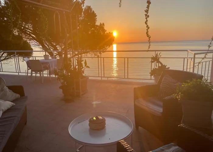 Taormina Apartmán *